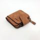 Гаманець жіночий Baellerry N2346, Невеликий жіночий гаманець, Стильний жіночий гаманець. Колір: коричневий. Изображение №11