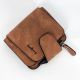 Гаманець жіночий Baellerry N2346, Невеликий жіночий гаманець, Стильний жіночий гаманець. Колір: коричневий. Зображення №12