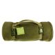 Тактичний флісовий плед 150х200 - ковдра для військових із чохлом, покривала та пледи на ліжко. Колір: хакі. Изображение №9