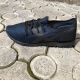 Кросівки літо сітка чоловічі 45 розмір. Літні кросівки. Модель 15976. Колір: синій. Зображення №16