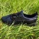 Легкі чорні кросівки сітка 44 розмір. Літні текстильні кросівки сітка. Модель 96621. Колір: синій. Зображення №7