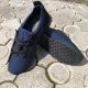 Легкі чорні кросівки сітка 44 розмір. Літні текстильні кросівки сітка. Модель 96621. Колір: синій. Изображение №15