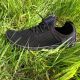 Кросівки літо чоловічі сітка 41 розмір. Літні чоловічі кросівки | Мякі кросівки. Модель 76939. Колір: чорний. Изображение №5