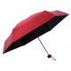 Компактна парасолька в капсулі-футлярі Червона, маленька парасолька в капсулі. Колір червоний. Зображення №4
