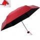Компактна парасолька в капсулі-футлярі Червона, маленька парасолька в капсулі. Колір червоний. Зображення №7