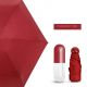 Компактна парасолька в капсулі-футлярі Червона, маленька парасолька в капсулі. Колір червоний. Зображення №9