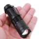 Акумуляторний тактичний ліхтар Police BL-1812-T6, підствольний ліхтарик, яскравий ліхтарик, якісний. Изображение №6