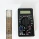 Цифровий мультиметр тестер Digital DT-830B, тестер для вимірювання напруги, якісний мультиметр. Зображення №10