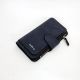 Жіночий гаманець портмоне клатч Baellerry Forever N2345, Компактний гаманець дівчинці. Колір: синій. Изображение №4