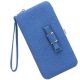 Гаманець Baellerry Pidanlu N1330, невеликі жіночі гаманці, гаманець невеликій дівчині. Колір: синій. Изображение №10