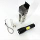Ліхтарик акумуляторний ручний Bailong BL-29 діод T6 + COB зарядка від USB, ліхтарик led, водонепроникний. Изображение №17
