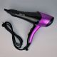 Фен GEMEI GM-1766 2.6 кВт АС, жіночий фен для волосся, електрофен для волосся. Колір: фіолетовий. Зображення №9