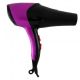 Фен GEMEI GM-1766 2.6 кВт АС, жіночий фен для волосся, електрофен для волосся. Колір: фіолетовий. Зображення №11