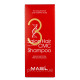 Шампунь для волосся змінцнюючий Masil 3 Salon Hair CMC Shampoo 150 мл. Зображення №4