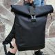 Рюкзак Roll Top чоловічий-жіночий для ноутбука міський рол топ, великий рюкзак для подорожей. Изображение №2
