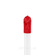 Матовий блиск для губ Quiz Cosmetics Joli Color Matte, 87 червоно-бежевий. Изображение №2