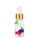 Олія для кутикули YouPOSH Flower Cuticle Oil з сухоцвітом 10 мл Лілія Lily. Изображение №2