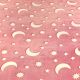Плед, що світиться в темряві, плюшеве покривало Blanket kids Magic Star 150х100 см флісова ковдра. Колір: рожевий. Изображение №3