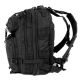 Тактичний рюкзак Tactic 1000D для військових, полювання, риболовлі, походів, подорожей та спорту. Колір чорний. Изображение №44