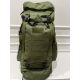 Тактичний рюкзак на 70л більший армійський баул, похідна сумка / Військовий рюкзак, тактичний рюкзак ВСУ. Зображення №20