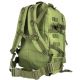 Тактичний штурмовий рюкзак на 40 л, Армійський рюкзак чоловічий великий, військовий рюкзак армійський кемпінг. Зображення №21