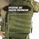 Тактичний штурмовий рюкзак на 40 л, Армійський рюкзак чоловічий великий, військовий рюкзак армійський кемпінг. Зображення №22