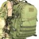 Тактичний штурмовий рюкзак на 40 л, Армійський рюкзак чоловічий великий, військовий рюкзак армійський кемпінг. Зображення №23
