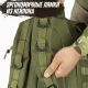 Тактичний штурмовий рюкзак на 40 л, Армійський рюкзак чоловічий великий, військовий рюкзак армійський кемпінг. Зображення №25