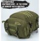 Тактичний штурмовий рюкзак на 40 л, Армійський рюкзак чоловічий великий, військовий рюкзак армійський кемпінг. Изображение №26