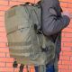 Тактичний штурмовий рюкзак на 40 л, Армійський рюкзак чоловічий великий, військовий рюкзак армійський кемпінг. Зображення №31
