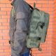 Тактичний штурмовий рюкзак на 40 л, Армійський рюкзак чоловічий великий, військовий рюкзак армійський кемпінг. Зображення №33