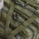 Тактичний похідний рюкзак, 25л, тактичний похідний військовий рюкзак. Колір: хакі. Зображення №5