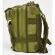 Тактичний похідний рюкзак, 25л, тактичний похідний військовий рюкзак. Колір: хакі. Изображение №6