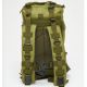 Тактичний похідний рюкзак, 25л, тактичний похідний військовий рюкзак. Колір: хакі. Изображение №10