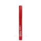 Помада-олівець для губ водостійка Bogenia Velvet Waterproof Matte, 012 Frisky Red. Изображение №7