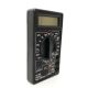 Мультиметр цифровий тестер Digital DT-832 зі звуковим дзвінком, тестер напруги цифровий. Зображення №6