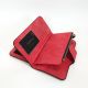 Жіночий гаманець портмоне клатч Baellerry Forever N2345, Компактний гаманець дівчинці. Колір: темно-червоний. Изображение №3