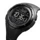 Годинник наручний чоловічий SKMEI 1656BK BLACK, водостійкий тактичний годинник. Колір: чорний. Зображення №5