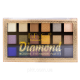 Палетка тіней для повік DoDo Girl Diamond 18 Color Eyeshadow Palette перламутрові 18 відтінків. Изображение №2