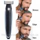 Триммер - бритва для мужчин Micro Touch Solo, мужская машинка для стрижки волос. Зображення №4