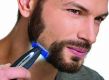 Триммер - бритва для мужчин Micro Touch Solo, мужская машинка для стрижки волос. Зображення №6