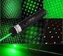 Лазерная указка зелёный лазер Laser 303 green с насадкой. Изображение №2