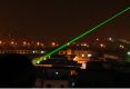 Лазерная указка зелёный лазер Laser 303 green с насадкой. Изображение №4