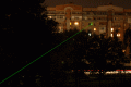 Лазерная указка зелёный лазер Laser 303 green с насадкой. Изображение №7