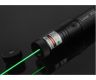 Лазерная указка зелёный лазер Laser 303 green с насадкой. Изображение №8