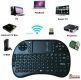 Беспроводная мини клавиатура i8 для смарт ТВ/ПК/планшетов | KEYBOARD. Зображення №2