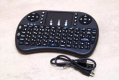 Беспроводная мини клавиатура i8 для смарт ТВ/ПК/планшетов | KEYBOARD. Изображение №9
