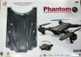 Складной квадрокоптер профессиональный Phantom D5H с WiFi камерой. Изображение №5
