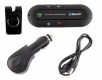 Автомобильный беспроводной динамик-громкоговоритель Bluetooth Hands Free kit HB 505-BT (спикерфон). Зображення №3