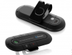 Автомобильный беспроводной динамик-громкоговоритель Bluetooth Hands Free kit HB 505-BT (спикерфон). Зображення №6